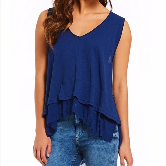 Free People Tops - NWT Free People Peachy Tank